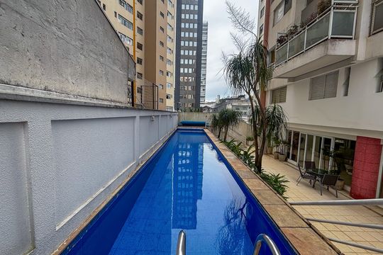 Apartamento à venda com 2 quartos, 73m² em Pinheiros, São Paulo