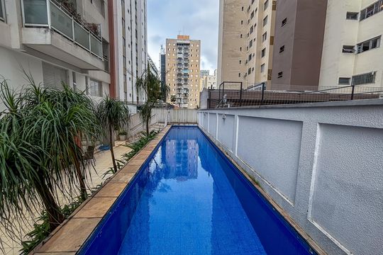 Apartamento à venda com 2 quartos, 73m² em Pinheiros, São Paulo