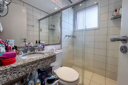 Apartamento à venda com 2 quartos, 73m² em Pinheiros, São Paulo