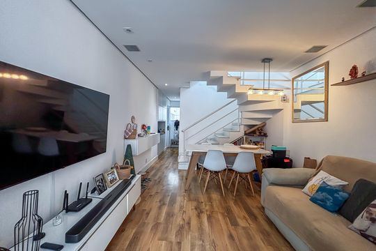 Apartamento à venda com 2 quartos, 73m² em Pinheiros, São Paulo