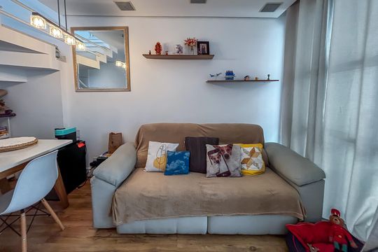 Apartamento à venda com 2 quartos, 73m² em Pinheiros, São Paulo
