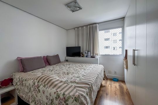 Apartamento à venda com 2 quartos, 73m² em Pinheiros, São Paulo