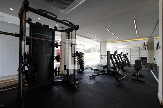 Academia de apartamento para alugar com 1 quarto, 70m² em Liberdade, São Paulo