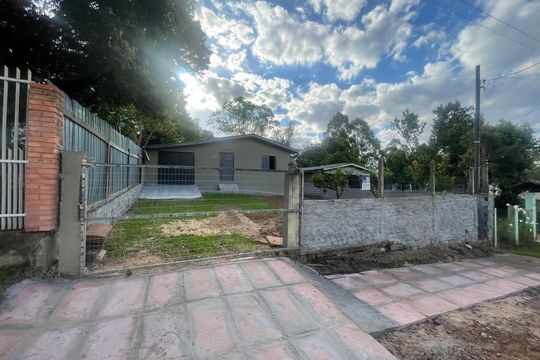 Casa à venda com 3 quartos, 90m² em Fazenda São Borja, São Leopoldo