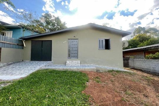 Casa à venda com 3 quartos, 90m² em Fazenda São Borja, São Leopoldo