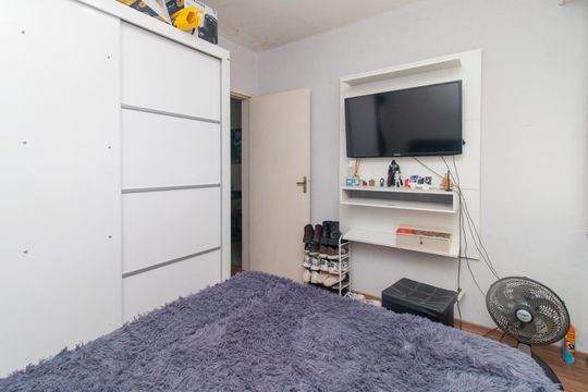 Apartamento à venda com 1 quarto, 44m² em Partenon, Porto Alegre