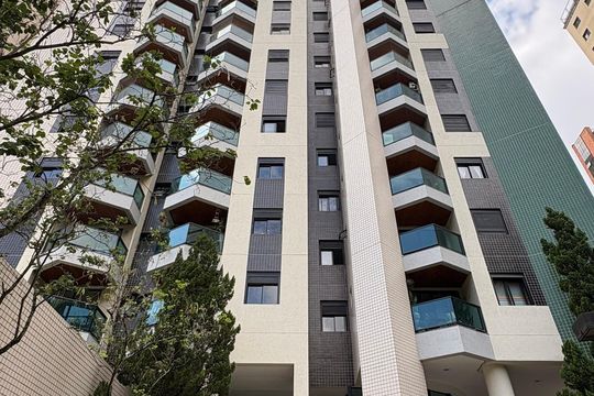 Fachada de apartamento à venda com 2 quartos, 59m² em Vila Suzana, São Paulo