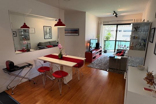 Apartamento à venda com 2 quartos, 59m² em Vila Suzana, São Paulo