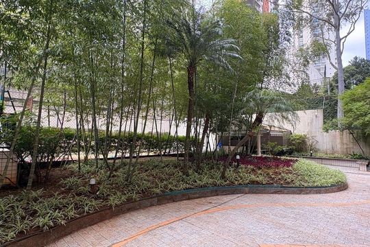 Área externa de apartamento à venda com 2 quartos, 59m² em Vila Suzana, São Paulo
