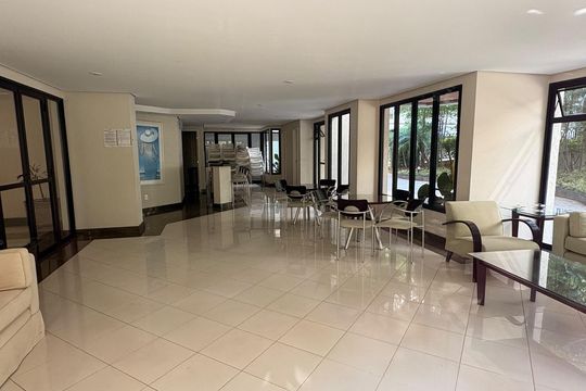 Área externa de apartamento à venda com 2 quartos, 59m² em Vila Suzana, São Paulo