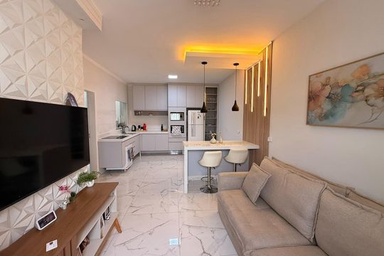 Casa para alugar com 2 quartos, 108m² em Vila Marieta, São Paulo
