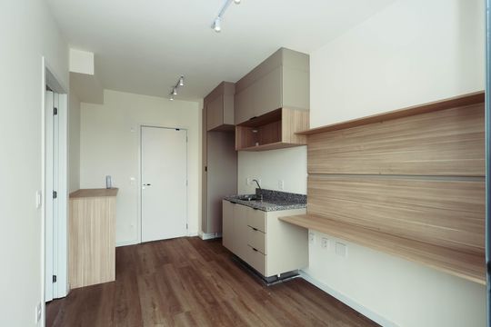 Apartamento à venda com 1 quarto, 30m² em Liberdade, São Paulo