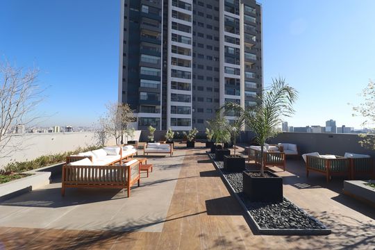 Apartamento para alugar com 2 quartos, 43m² em Vila Gustavo, São Paulo