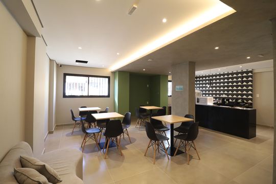Apartamento para alugar com 2 quartos, 43m² em Vila Gustavo, São Paulo