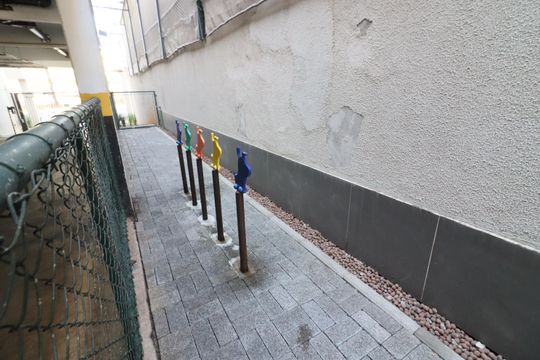 Área comum - Espaço pet de apartamento à venda com 2 quartos, 36m² em Presidente Altino, Osasco