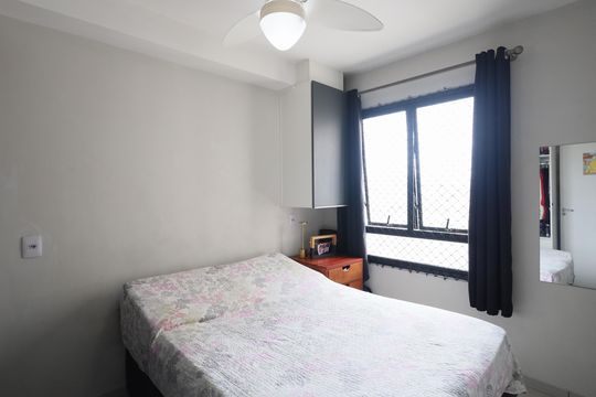 Quarto 1 de apartamento à venda com 2 quartos, 36m² em Presidente Altino, Osasco