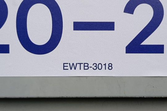 Placa EWTB-3018 de casa para alugar com 2 quartos, 350m² em Casa Grande, Diadema
