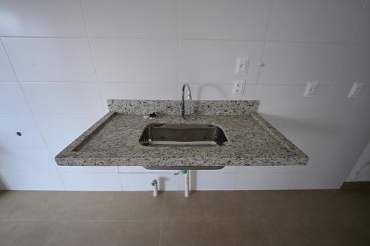 Apartamento à venda com 2 quartos, 63m² em Jardim América, Goiânia