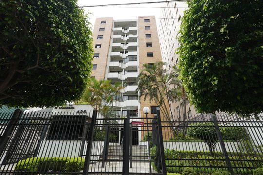 Fachada de apartamento para alugar com 2 quartos, 60m² em Vila Mariana, São Paulo