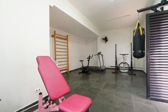 Academia de apartamento para alugar com 2 quartos, 60m² em Vila Mariana, São Paulo