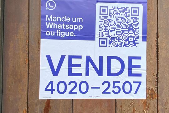 Placa de casa à venda com 3 quartos, 138m² em City Bussocaba, Osasco