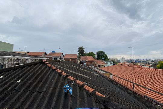  Área externa - Varanda - Vista de casa à venda com 3 quartos, 138m² em City Bussocaba, Osasco