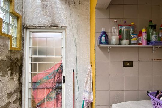Área de Serviço de casa à venda com 3 quartos, 138m² em City Bussocaba, Osasco