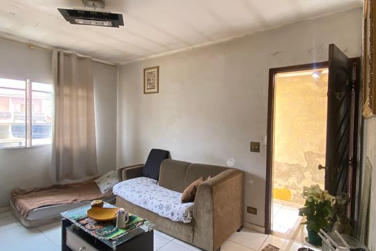Sala de casa à venda com 3 quartos, 138m² em City Bussocaba, Osasco