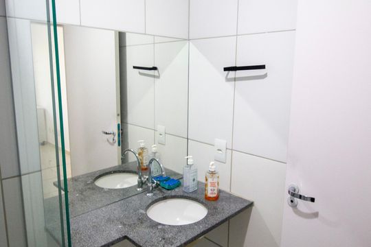 Apartamento para alugar com 2 quartos, 47m² em Qno 10, Brasília