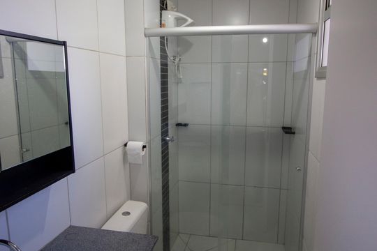 Apartamento para alugar com 2 quartos, 47m² em Qno 10, Brasília