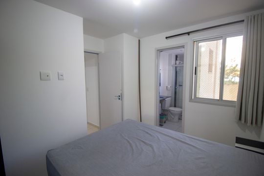 Apartamento para alugar com 2 quartos, 47m² em Qno 10, Brasília