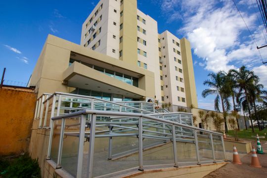 Apartamento para alugar com 2 quartos, 47m² em Qno 10, Brasília