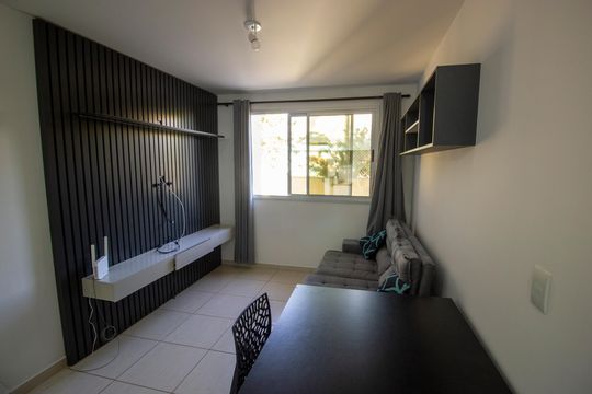 Apartamento para alugar com 2 quartos, 47m² em Qno 10, Brasília