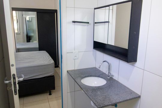 Apartamento para alugar com 2 quartos, 47m² em Qno 10, Brasília