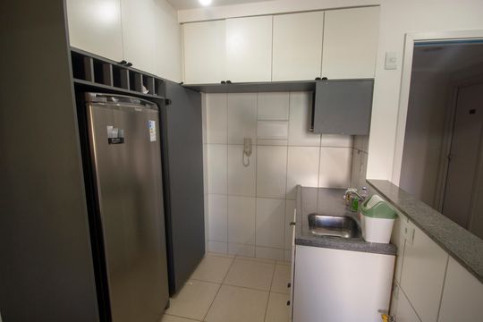 Apartamento para alugar com 2 quartos, 47m² em Qno 10, Brasília