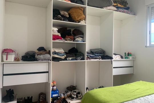 Quarto 1 de apartamento à venda com 2 quartos, 56m² em Operário, Novo Hamburgo