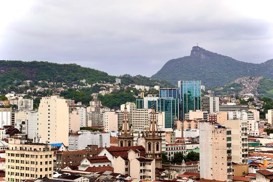 Apartamento à venda com 1 quarto, 30m² em Centro, Rio de Janeiro