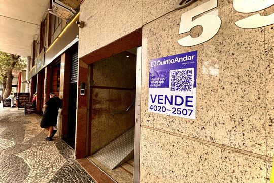 Apartamento à venda com 1 quarto, 30m² em Centro, Rio de Janeiro