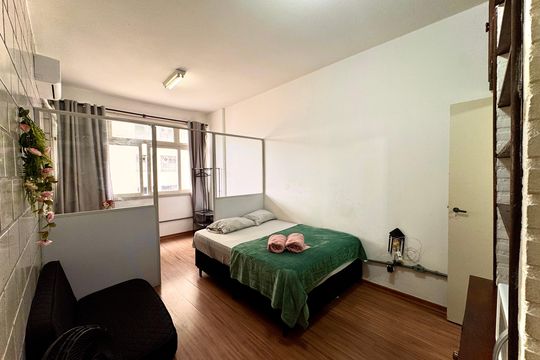 Apartamento à venda com 1 quarto, 30m² em Centro, Rio de Janeiro