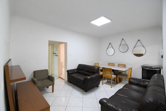 Apartamento à venda com 3 quartos, 68m² em Centro, Curitiba