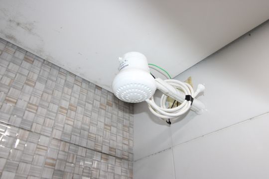 Banheiro de apartamento para alugar com 2 quartos, 40m² em Itaquera, São Paulo