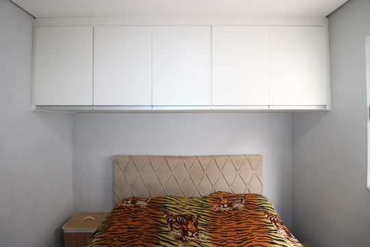 Quarto 2 de apartamento para alugar com 2 quartos, 40m² em Itaquera, São Paulo