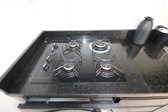 Sala/Cozinha de apartamento para alugar com 2 quartos, 40m² em Itaquera, São Paulo