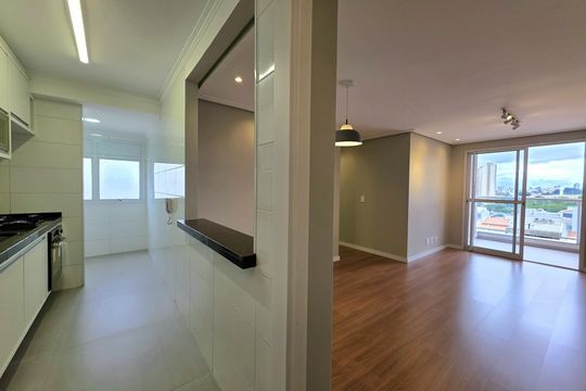 Apartamento para alugar com 3 quartos, 75m² em Vila América, Santo André