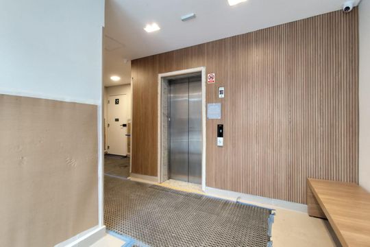 Area Comum de apartamento à venda com 2 quartos, 34m² em Jardim Caravelas, São Paulo
