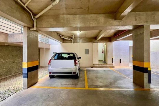 vagas de apartamento à venda com 3 quartos, 101m² em Floresta, Belo Horizonte