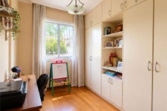 Apartamento à venda com 3 quartos, 101m² em Calafate, Belo Horizonte