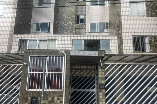 Apartamento à venda com 3 quartos, 101m² em Calafate, Belo Horizonte