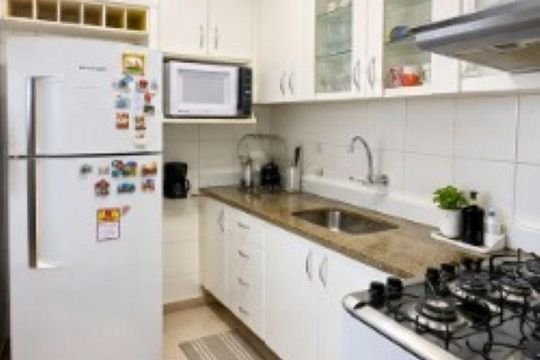 Apartamento à venda com 3 quartos, 101m² em Calafate, Belo Horizonte