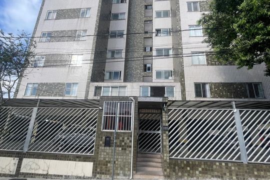 Apartamento à venda com 3 quartos, 101m² em Calafate, Belo Horizonte